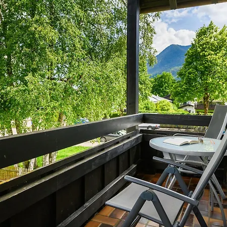 Cresta 14 Daire Garmisch-Partenkirchen