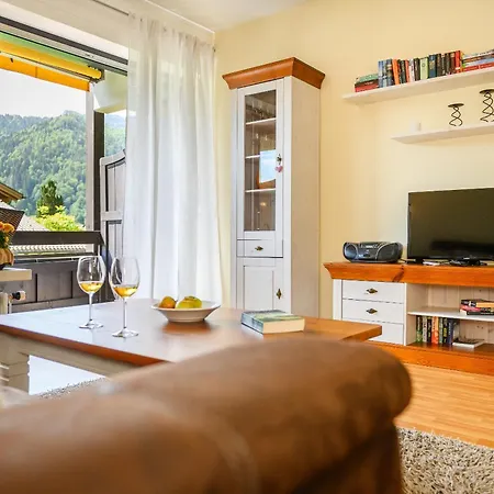 Appartement Cresta 14 Garmisch-Partenkirchen