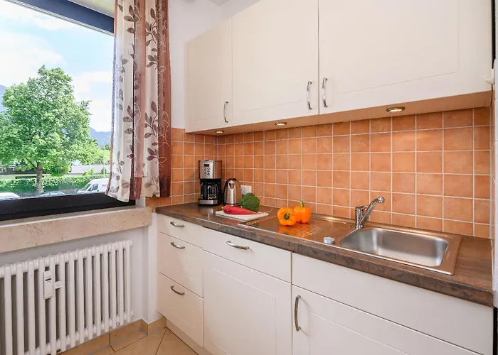 Daire Cresta 14 Garmisch-Partenkirchen