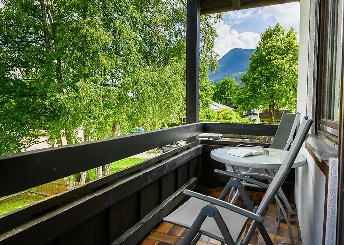 Cresta 14 Daire Garmisch-Partenkirchen